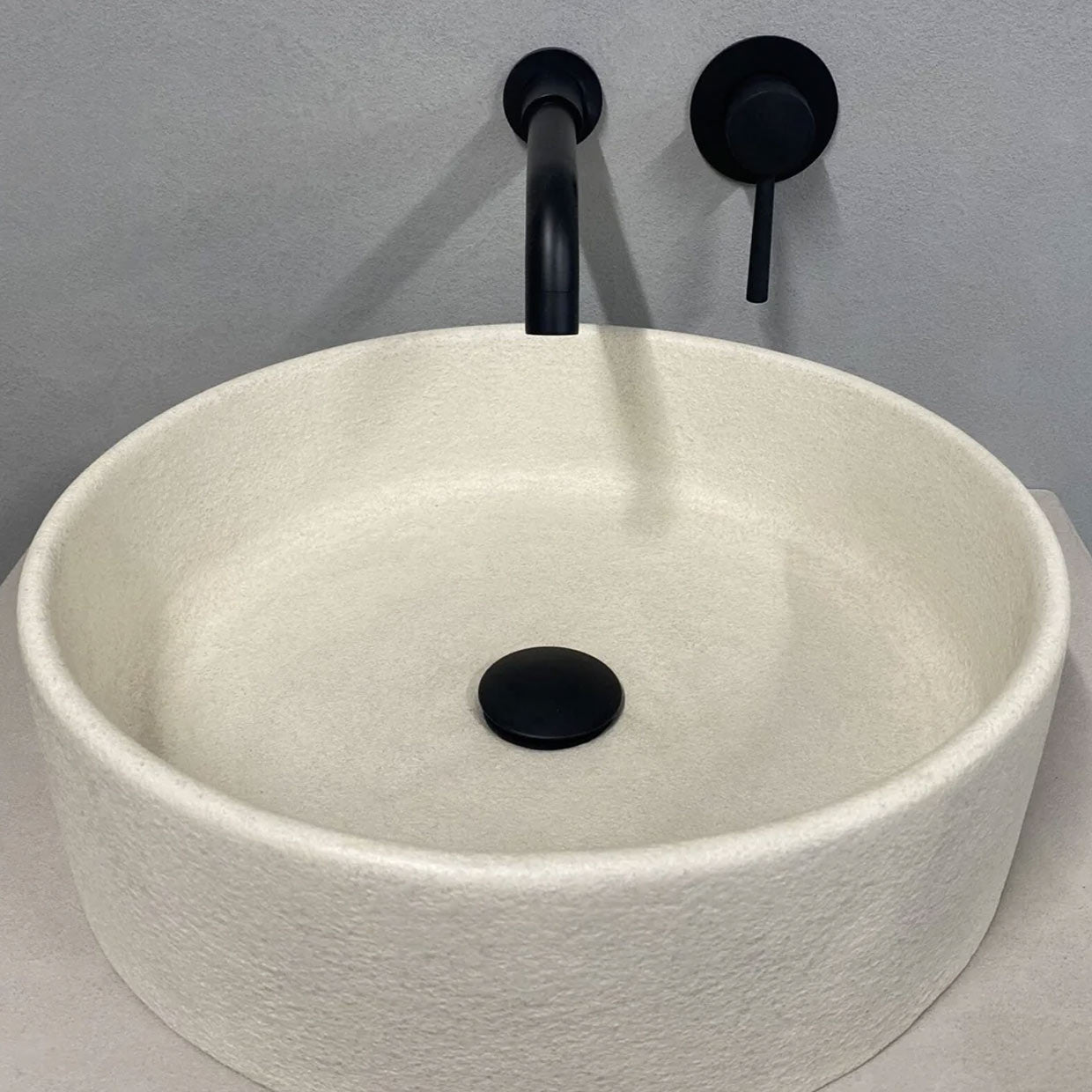 Microcement Ready Countertop Sinks