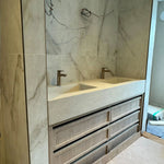 Microcement Ready Sinks and Vanitys -Bespoke