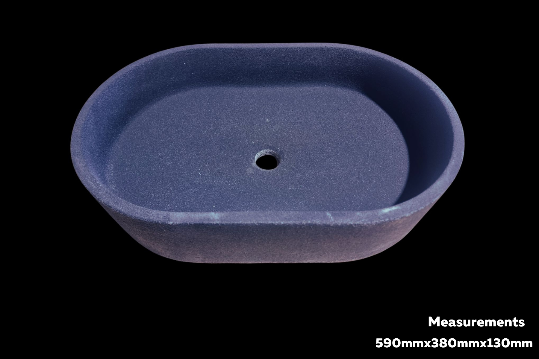 Microcement Ready Countertop Sinks