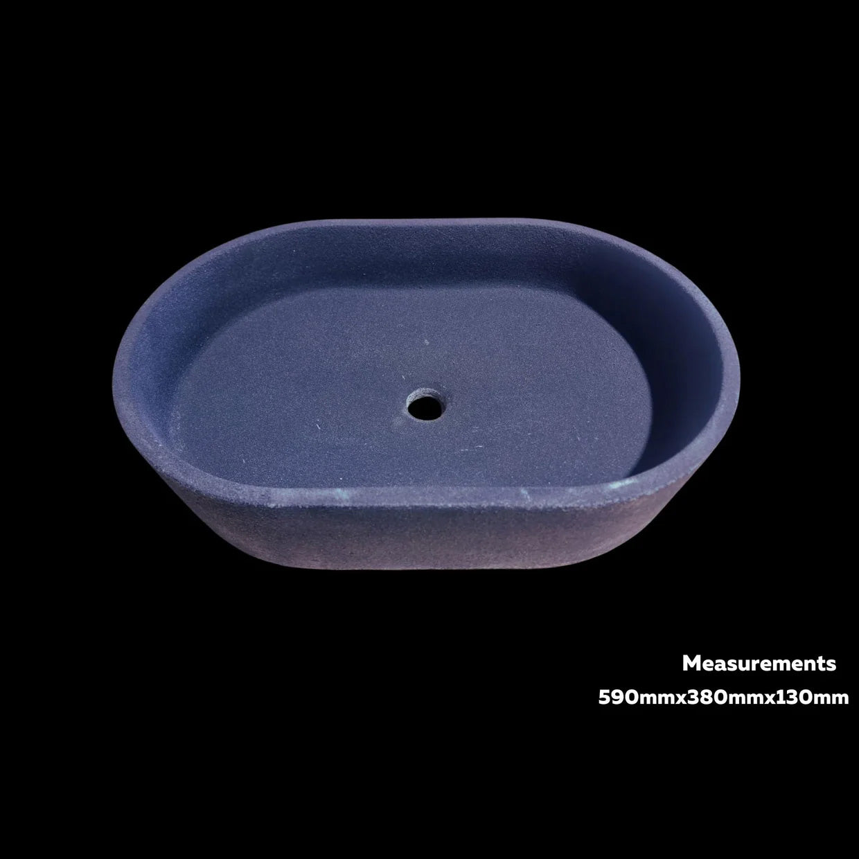 Microcement Ready Countertop Sinks
