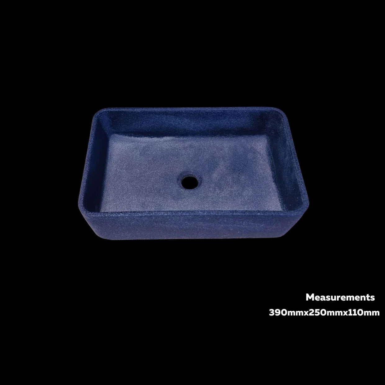 Microcement Ready Countertop Sinks