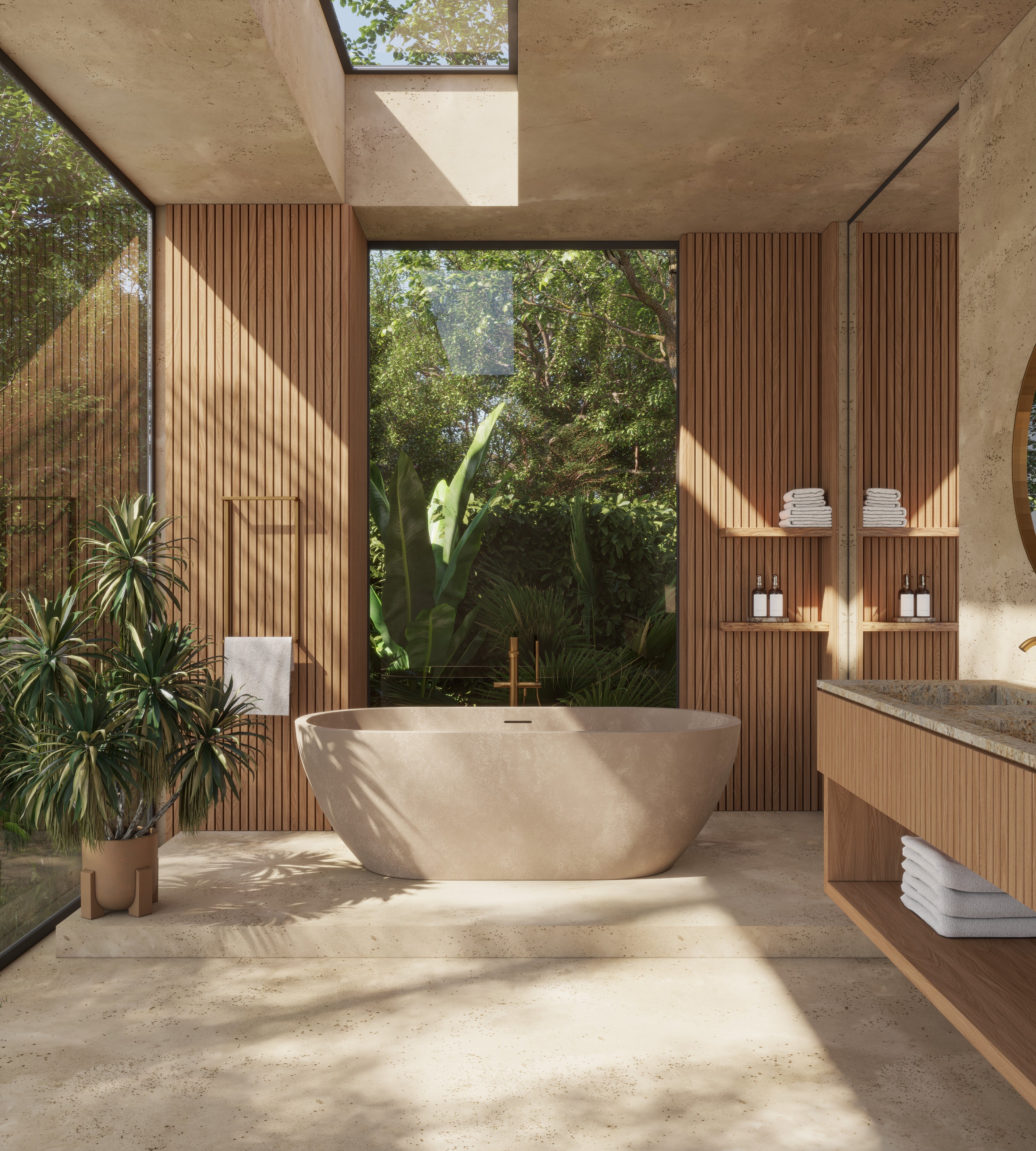 Arden freestanding Bath