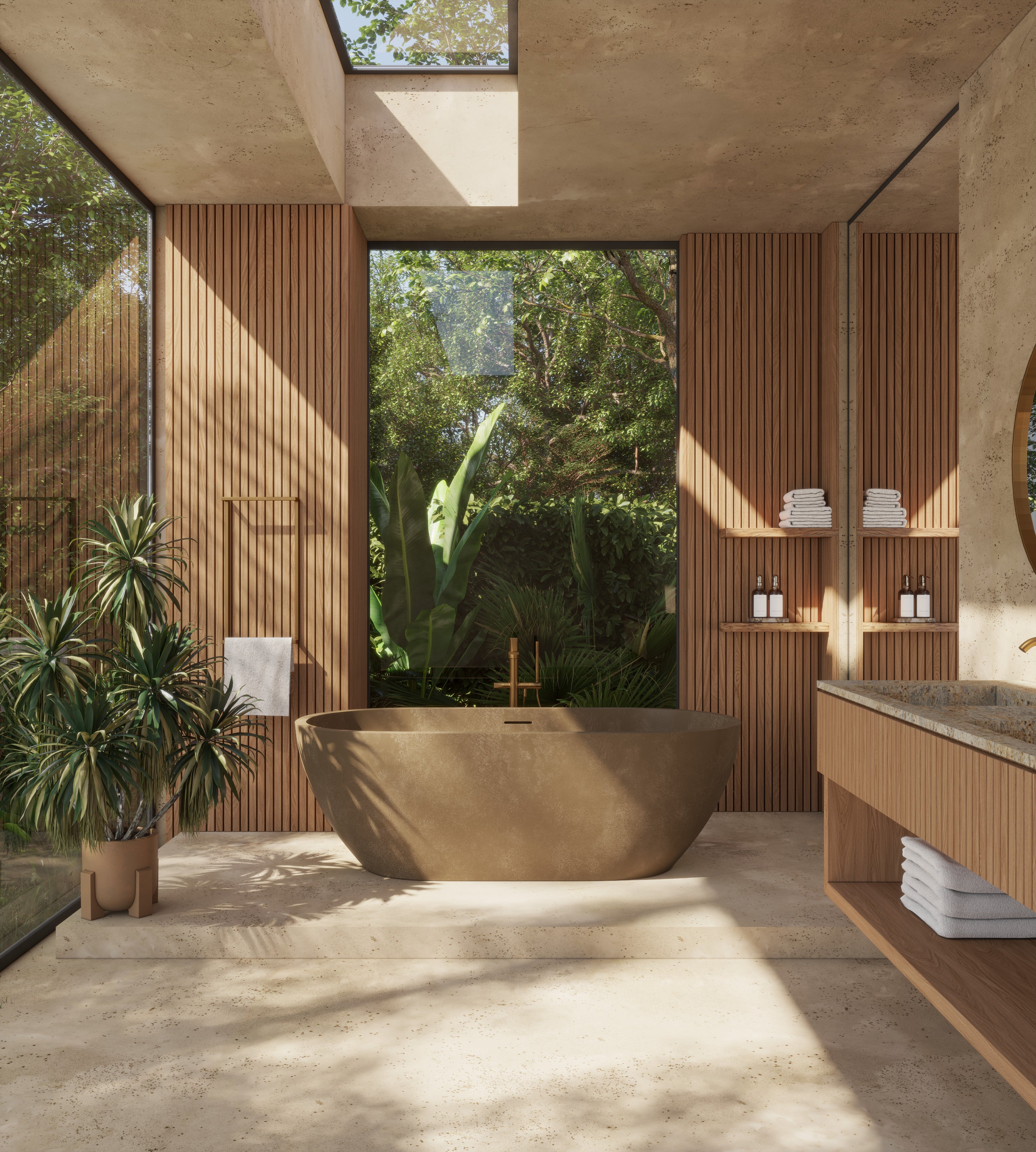 Arden freestanding Bath