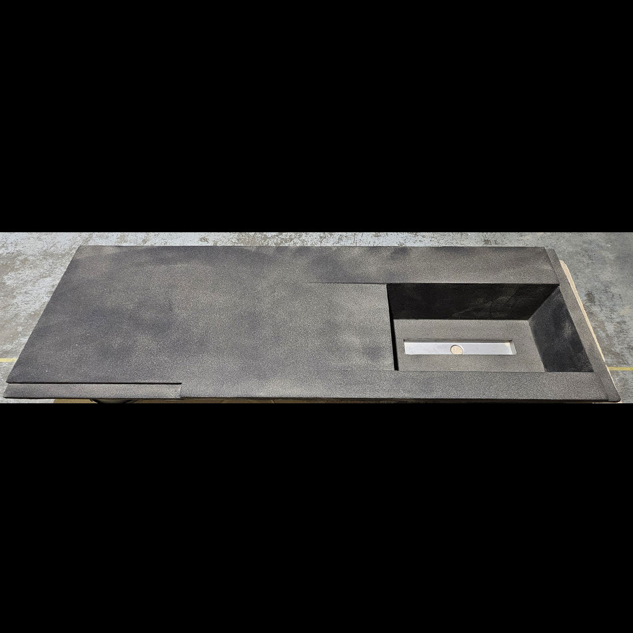 Microcement Ready Sinks and Vanitys -Bespoke