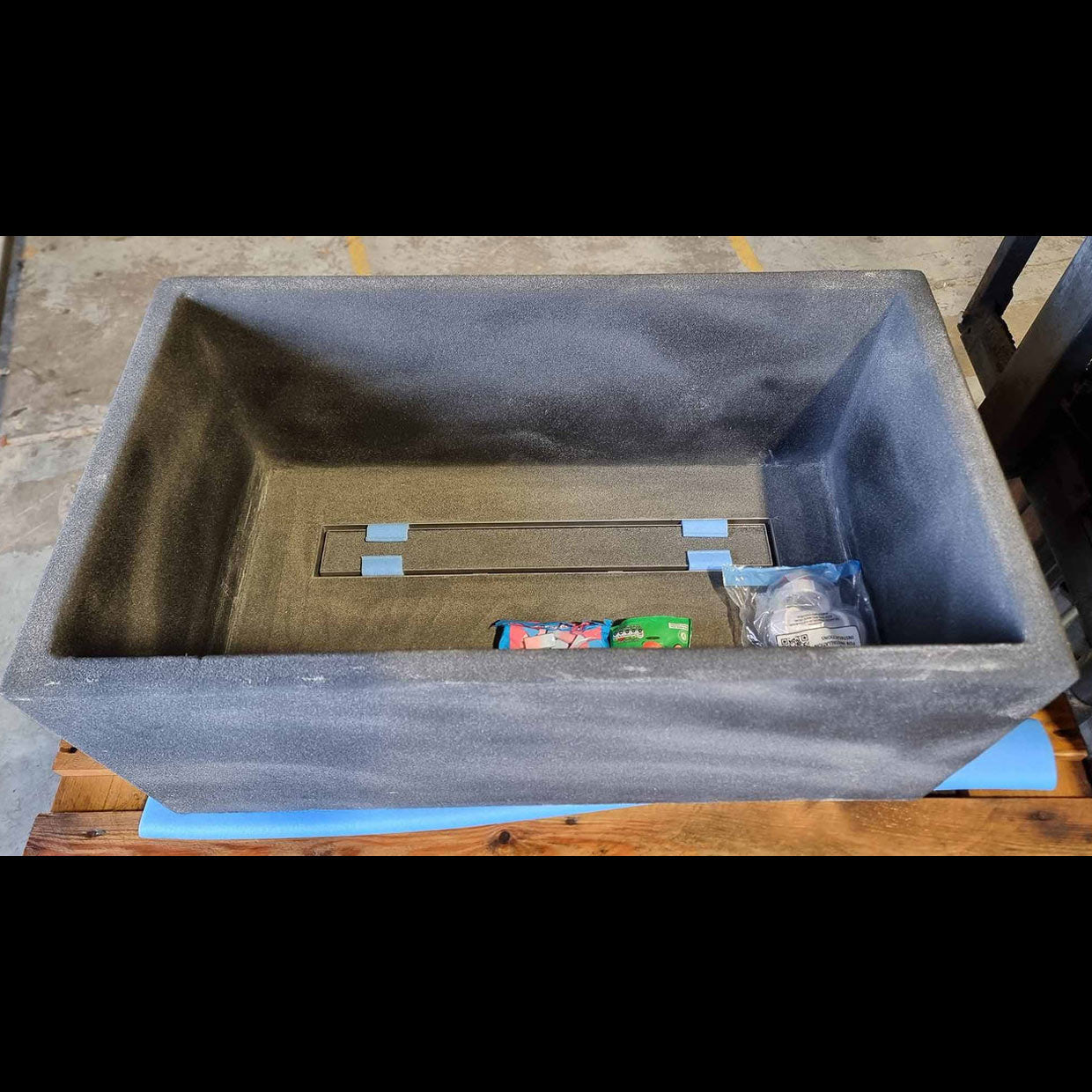 Microcement Ready Sinks and Vanitys -Bespoke