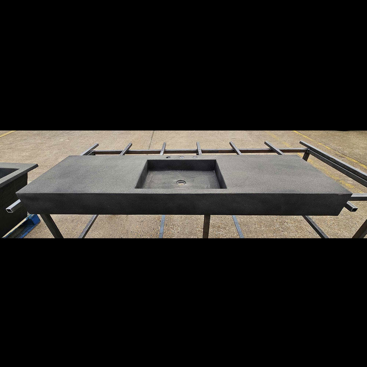 Microcement Ready Sinks and Vanitys -Bespoke