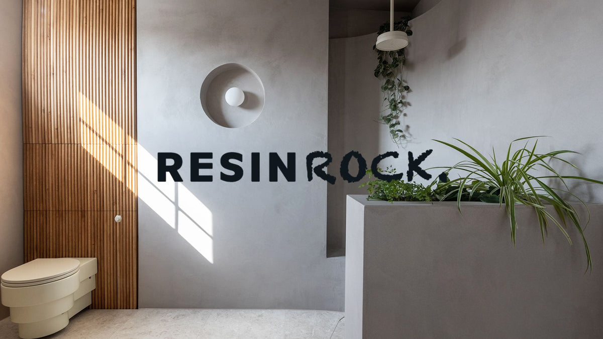 Resin Rock - What is Resin Rock - MST