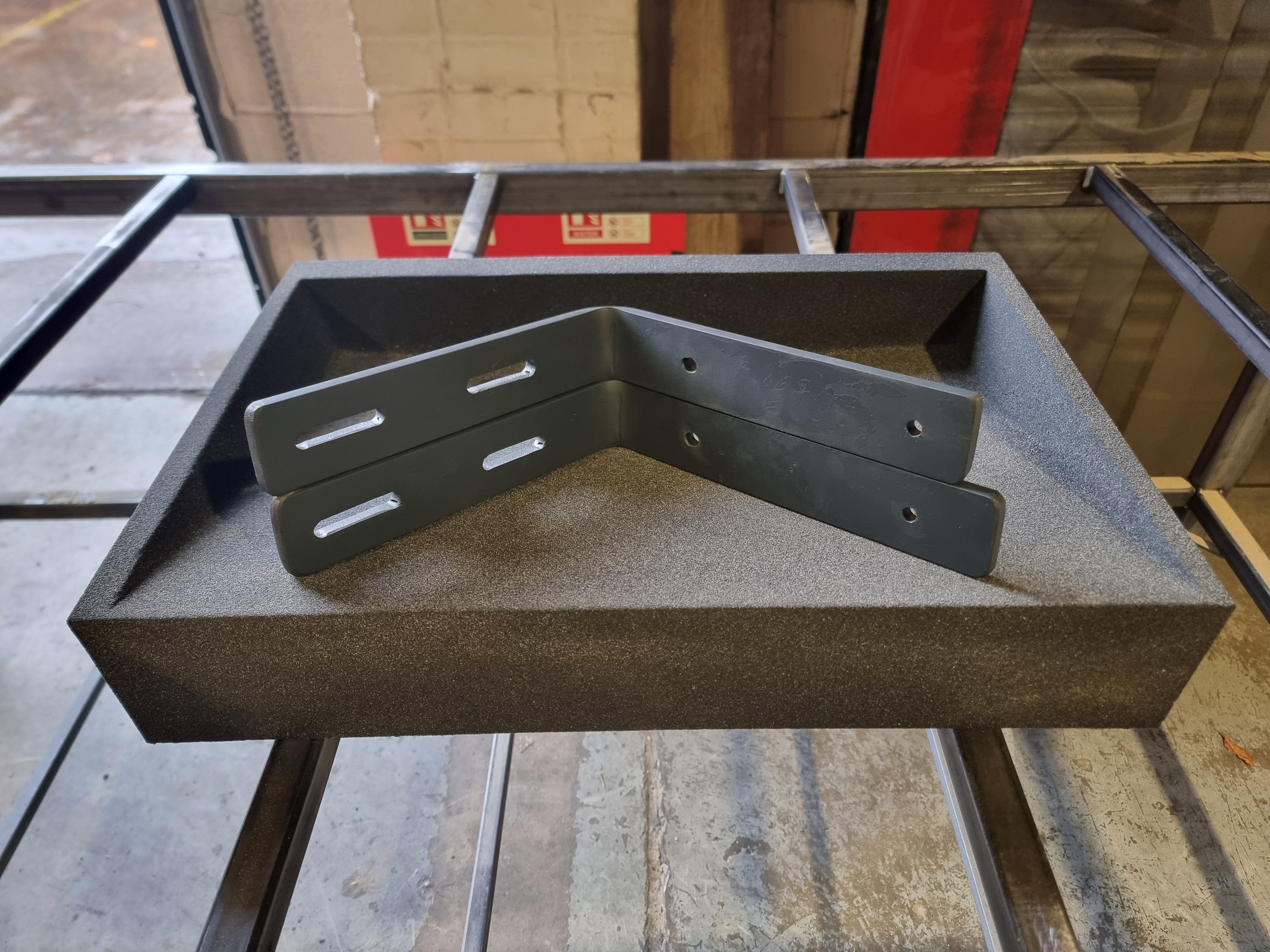 Microcement Ready Ramp Sinks