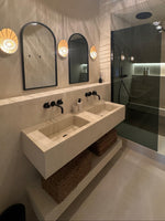 Tera Wall Hung Basin