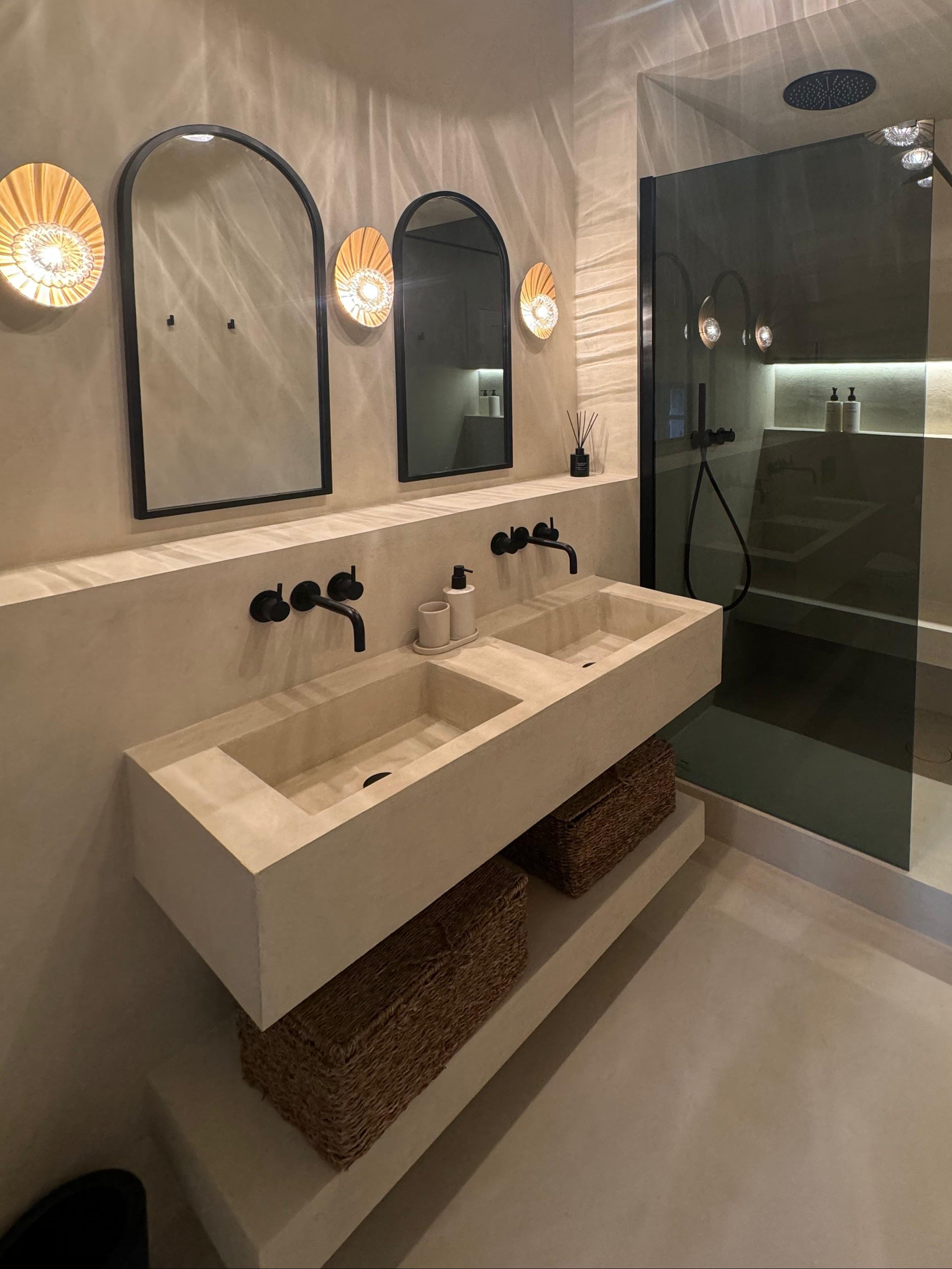 Tera Wall Hung Basin