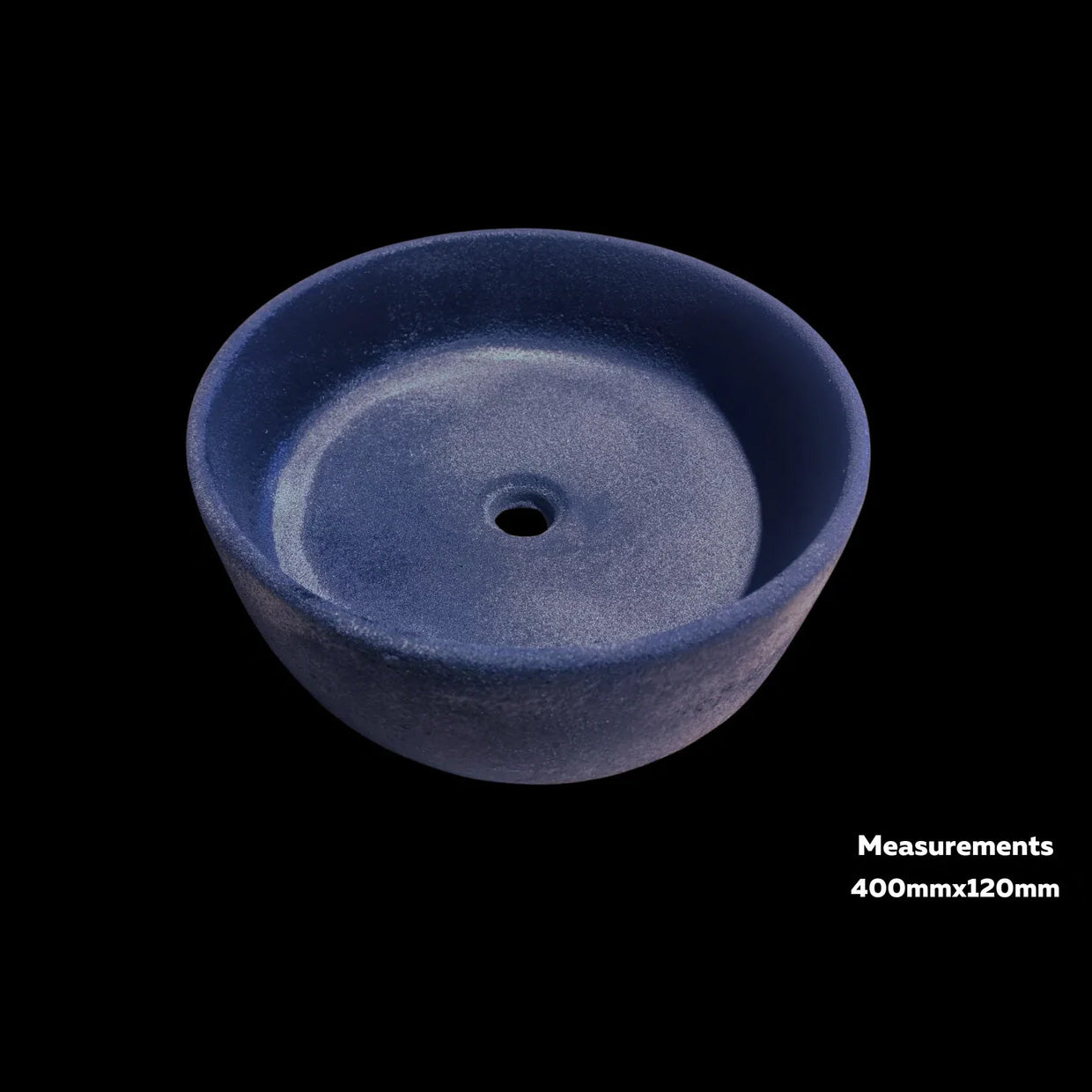 Microcement Ready Countertop Sinks